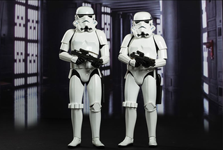 Illustration for article titled Hot Toys' latest is the most beautiful Stormtrooper ever made
